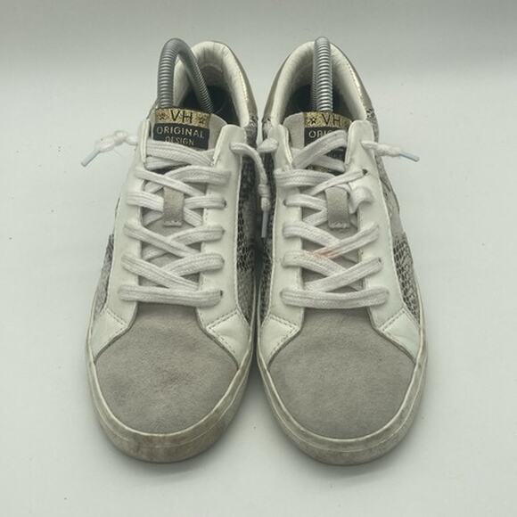 Womens Size 9 Vintage Havana Forever Slip On Sneaker Wild Cheetah White - Picture 3 of 11